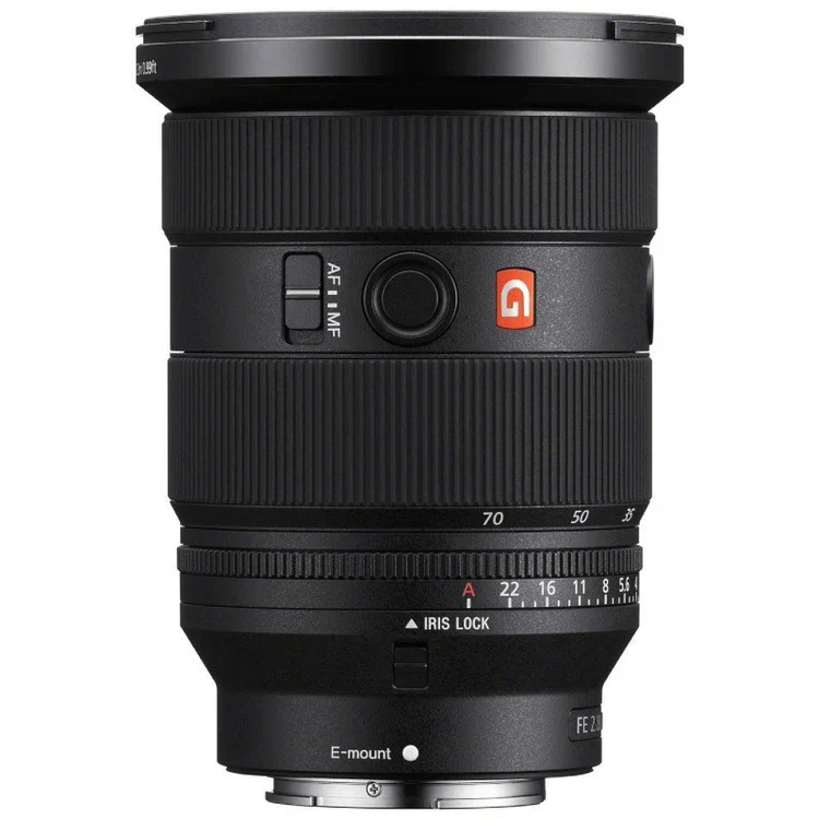 Sony FE 24-70mm f/2.8 GM II E-mount – Zoom Professionale