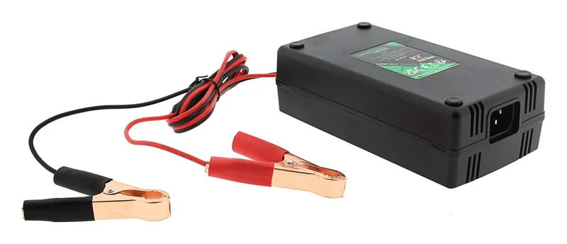 PATONA PREMIUM 4IN1 CHARGER FOR GEL AGM LEAD ACID AND LIFEPO4 BATTERIES