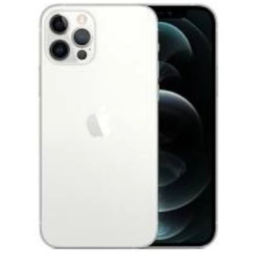APPLE IPHONE 12 PRO MAX 256GB SILVER - USATO (GRADO A-) BATTERIA +80%