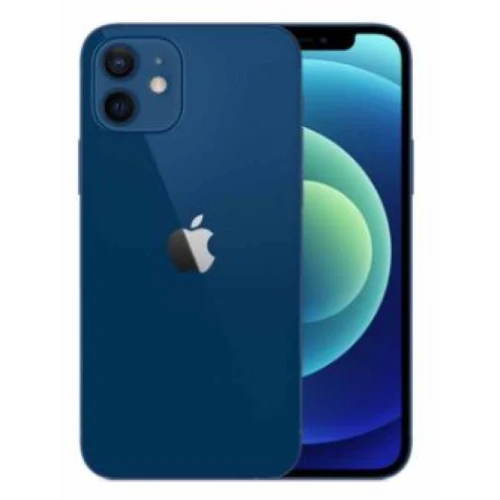 APPLE IPHONE 12 MINI 256GB BLUE - USATO (GRADO A-) BATTERIA +80%