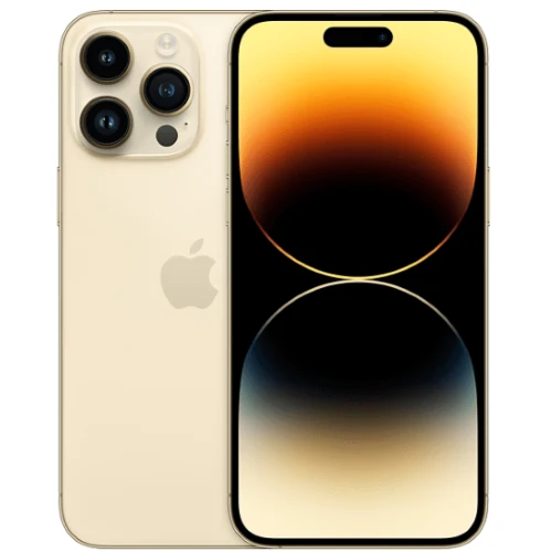APPLE IPHONE 14 PRO MAX 256GB GOLD - USATO (GRADO BC) BATTERIA +85%