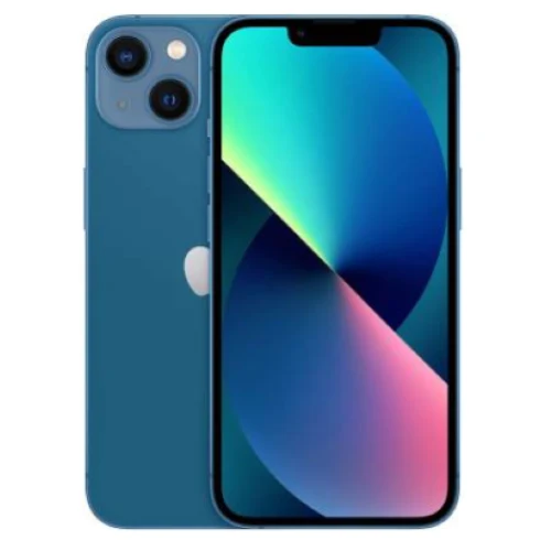 APPLE IPHONE 13 256GB BLUE - USATO (GRADO B/C) BATTERIA +85%
