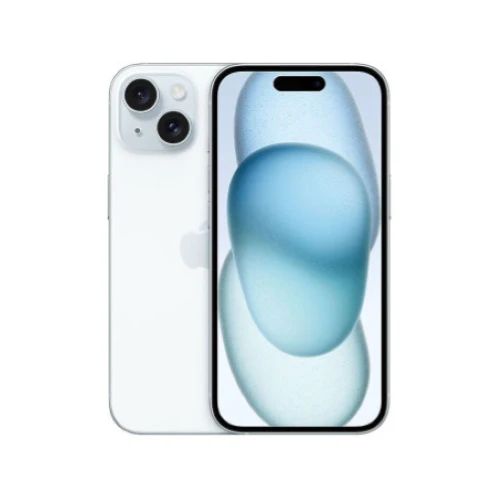 APPLE IPHONE 15 256GB BLUE - USATO (GRADO B/C) BATTERIA +85%
