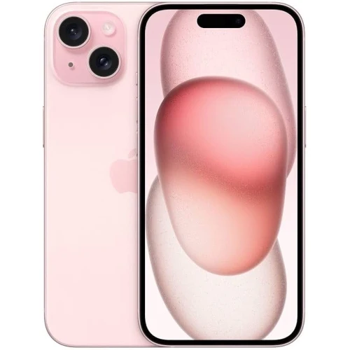 APPLE IPHONE 15 256GB PINK - USATO (GRADO B/C) BATTERIA +85%