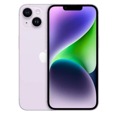 APPLE IPHONE 14 128GB PURPLE - USATO (GRADO B/C) BATTERIA ASSISTENZA