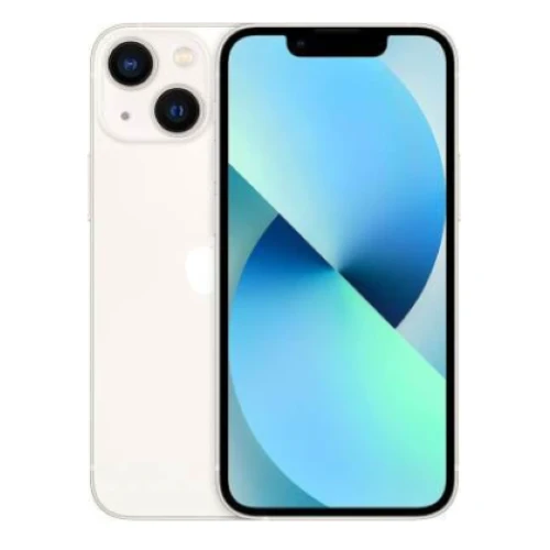 APPLE IPHONE 14 128GB STARLIGHT - USATO (GRADO A/A+) BATTERIA 100%