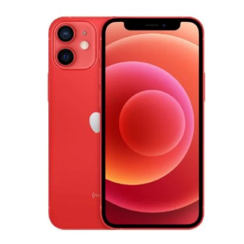 APPLE IPHONE 12 128GB RED - USATO (GRADO BC) BATTERIA 100%