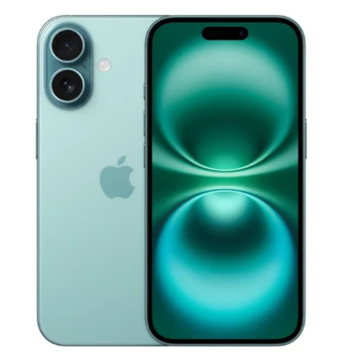 APPLE IPHONE 16 128GB TEAL - USATO (GRADO A/A+) BATTERIA +85%