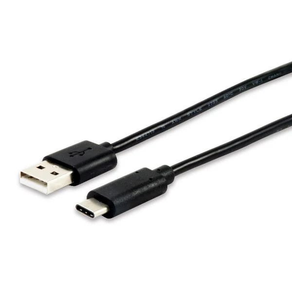 Equip Cavo USB 2.0 da C ad A, M/M, 1,0 m