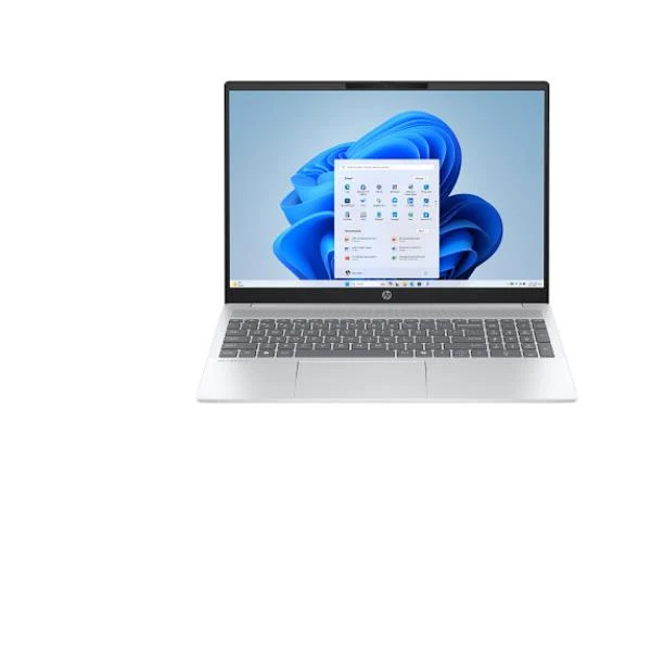 HP OmniBook 5 AI 16-af1006nlx Intel Core Ultra 7 255U Computer portatile 40,6 cm (16") 2K 32 GB LPDDR5x-SDRAM Wi-Fi 6 (802.11ax) Windows 11 Home AI PC Argento