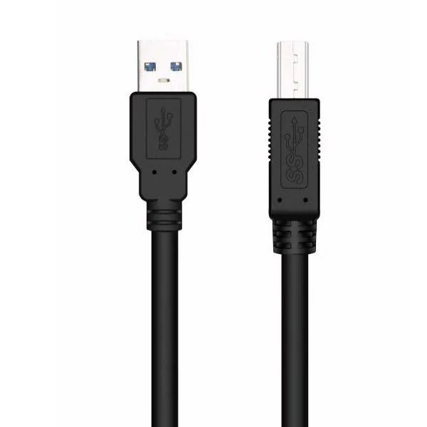 PROLUNGA USB-A 3.0/USB-B M/M 1.8M