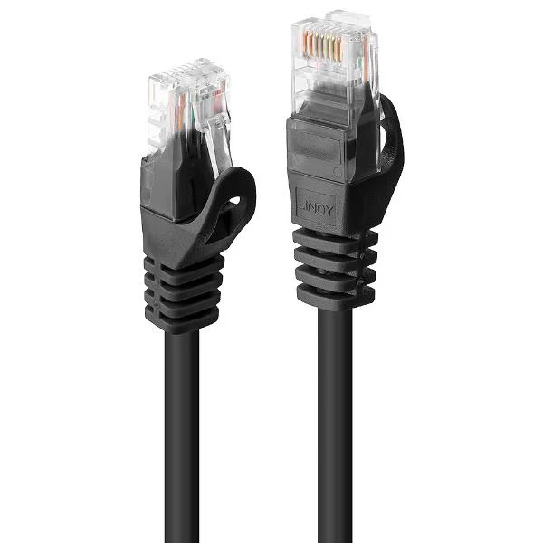 Lindy 48205 cavo di rete Bianco 5 m Cat6 U/UTP (UTP)