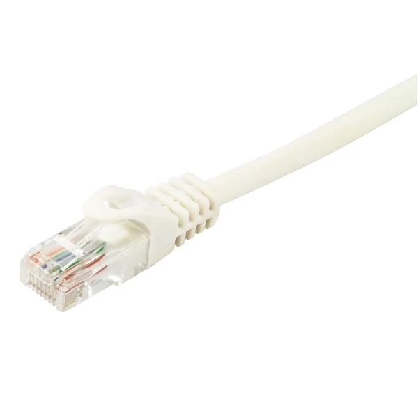 Equip 603004 cavo di rete Bianco 3 m Cat6a U/UTP (UTP)