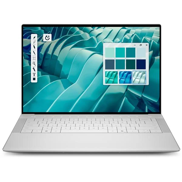 DELL 14 Premium DA14250 Intel Core Ultra 7 255H Computer portatile 36,8 cm (14.5") Touch screen 3.2K 32 GB LPDDR5x-SDRAM 1 TB SSD NVIDIA GeForce RTX 4050 Wi-Fi 7 (802.11be) Windows 11 Pro Italiano Platino