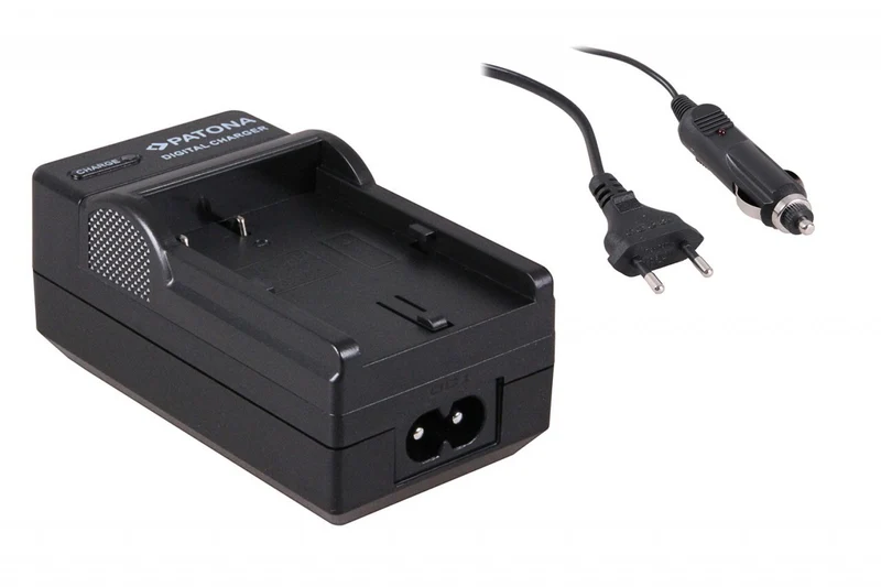 CARICABATTERIA PER CANON BP-511