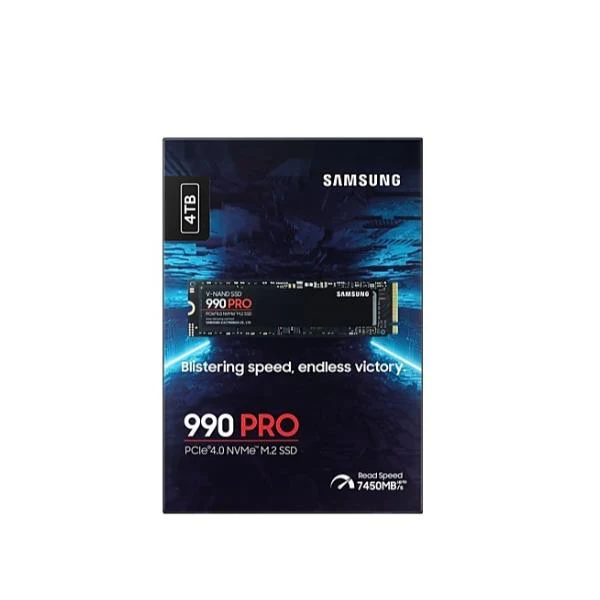 Samsung SSD 990 PRO NVMe M.2 SSD