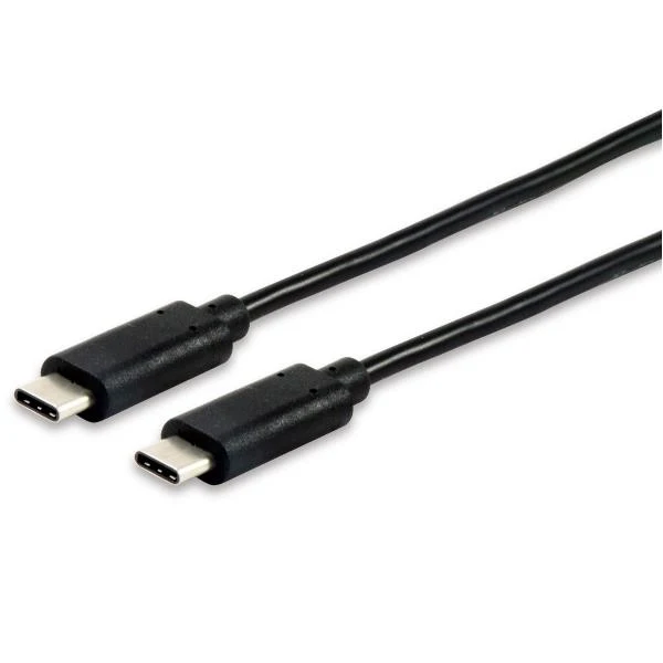 Equip Cavo USB 2.0 da C a C, M/M, 1,0 m, PD 60W
