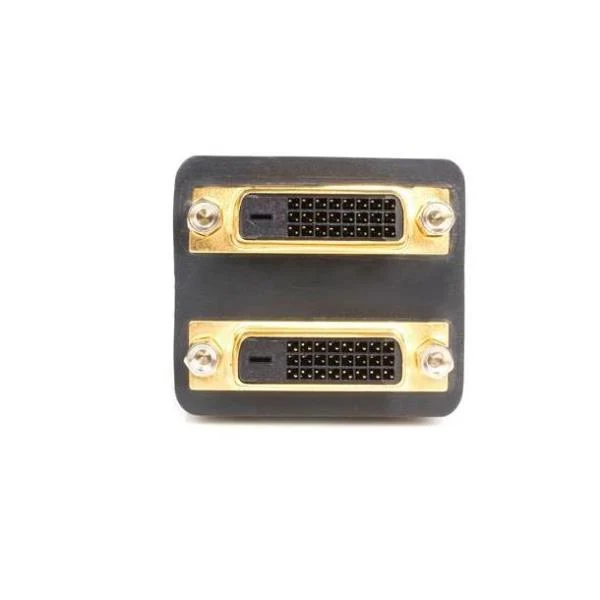 StarTech.com Cavo splitter video digitiale DVI-D a 2 DVI-D da 30 cm - M/F