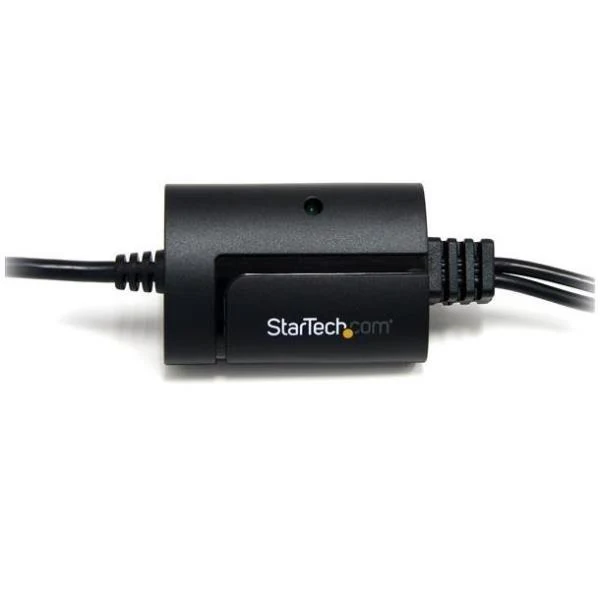 StarTech.com Cavo adattatore RS-232 USB FTDI a seriale 2 porta, con interfaccia COM