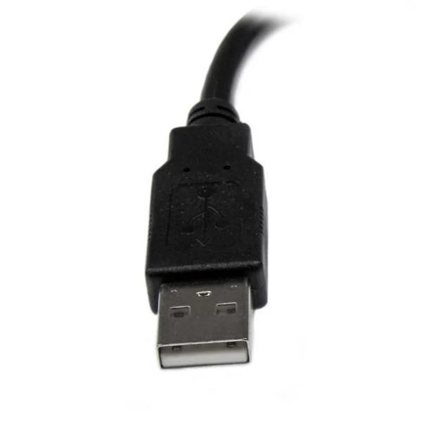 StarTech.com Cavo adattatore di prolunga USB 2.0 da 15 cm A ad A - M/F