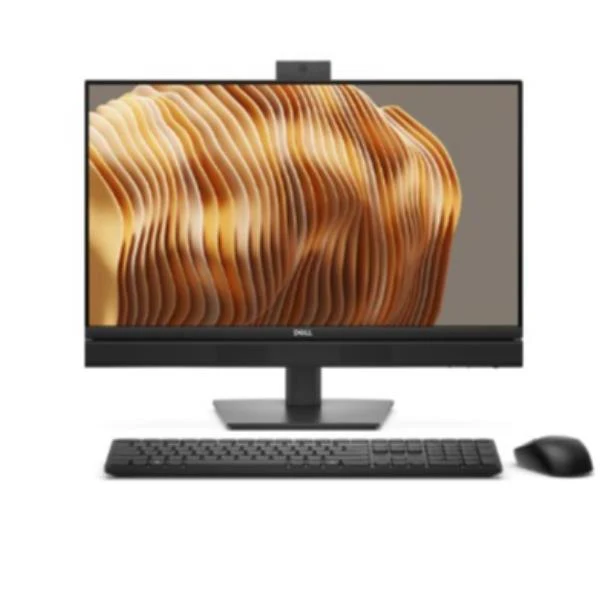 DELL Pro QC24251 Intel® Core™ i5 i5-14500T 61 cm (24") 1920 x 1080 Pixel PC All-in-one 16 GB DDR5-SDRAM 512 GB SSD Windows 11 Pro Wi-Fi 6E (802.11ax) Nero