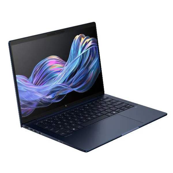 HP EliteBook X G1i 14 inch Notebook Next Gen AI PC Wolf Pro Security Edition Copilot+ PC Intel Core Ultra 7 258V Computer portatile 35,6 cm (14") WUXGA 32 GB LPDDR5x-SDRAM 1 TB SSD Wi-Fi 7 (802.11be) Windows 11 Pro
