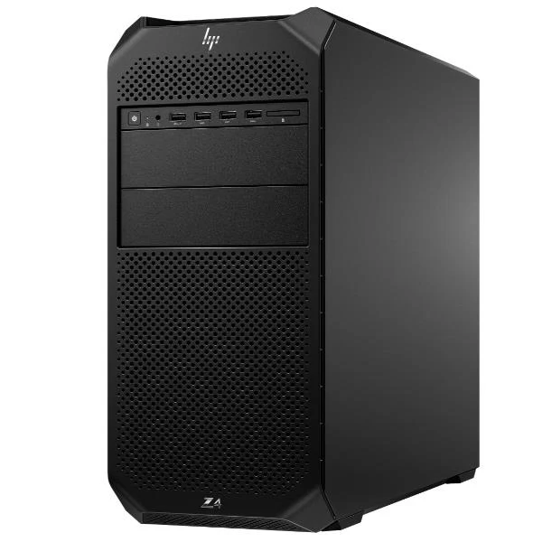 HP Z4 G5 Wolf Pro Security Edition Intel® Xeon® W w3-2425 32 GB DDR5-SDRAM 1 TB SSD Windows 11 Pro Tower Stazione di lavoro AI Workstation Nero