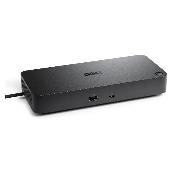 DELL DELL-WD25TB4 replicatore di porte e docking station per laptop Cablato Thunderbolt 4 Nero
