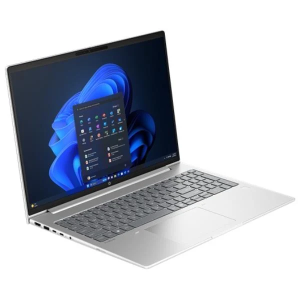 HP ProBook 4 G1i 16 inch Notebook AI PC Intel Core Ultra 5 225H Computer portatile 40,6 cm (16") WUXGA 16 GB DDR5-SDRAM 512 GB SSD NVIDIA GeForce RTX 3050 Wi-Fi 6E (802.11ax) Windows 11 Pro Argento