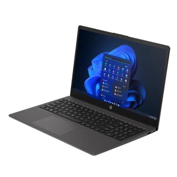HP 255R 15.6 inch G10 Notebook PC AMD Ryzen™ 5 7535U Computer portatile 39,6 cm (15.6") Full HD 8 GB DDR5-SDRAM 512 GB SSD Wi-Fi 6 (802.11ax) FreeDOS Nero
