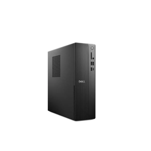 DELL Pro QVS1260 Intel® Core™ i5 i5-14400 16 GB DDR5-SDRAM 512 GB SSD Windows 11 Pro Slim PC PC Nero