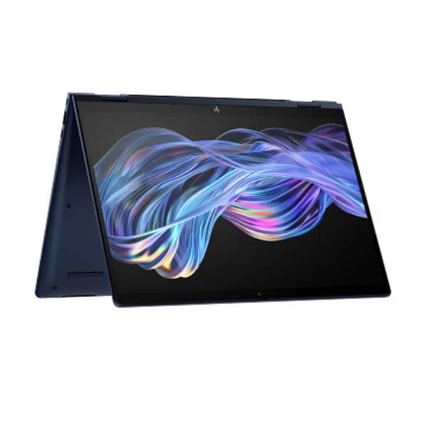 HP EliteBook X Flip G1i 14 inch Notebook Next Gen AI PC Wolf Pro Security Edition Copilot+ PC Intel Core Ultra 7 258V Ibrido (2 in 1) 35,6 cm (14") Touch screen WUXGA 32 GB LPDDR5x-SDRAM 1 TB SSD Wi-Fi 7 (802.11be) Windows 11 Pro