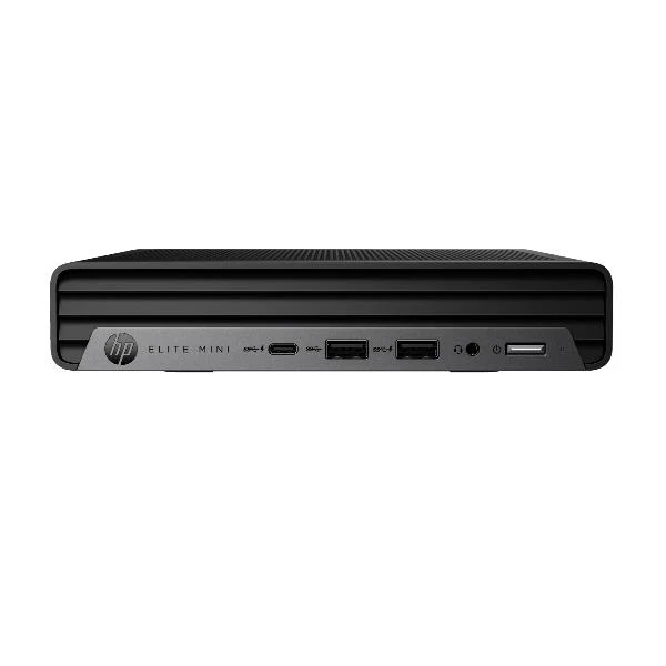 HP Elite Mini 800 G9 Intel® Core™ i5 i5-14500 16 GB DDR5-SDRAM 512 GB SSD Windows 11 Pro Mini PC Nero
