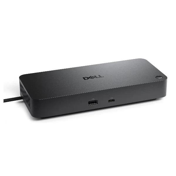 DELL WD25TB5 Cablato Thunderbolt 5 Nero