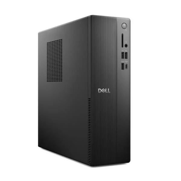 DELL Pro QVS1260 Intel® Core™ i5 i5-14400 8 GB DDR5-SDRAM 512 GB SSD Windows 11 Pro Slim PC PC Nero