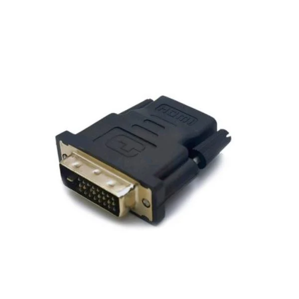 Equip 118908 adattatore per inversione del genere dei cavi DVI (24+1) HDMI A Nero