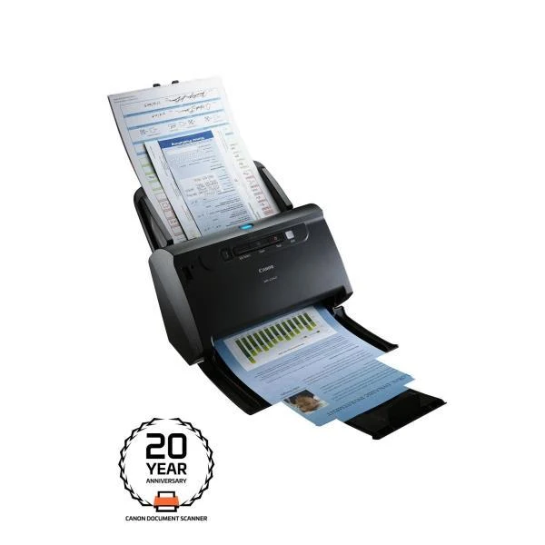 Canon imageFORMULA DR-C240 Scanner a foglio 600 x 600 DPI A4 Nero