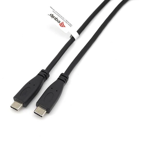 Equip Cavo USB 2.0 da C a C, M/M, 2,0 m, PD 60W