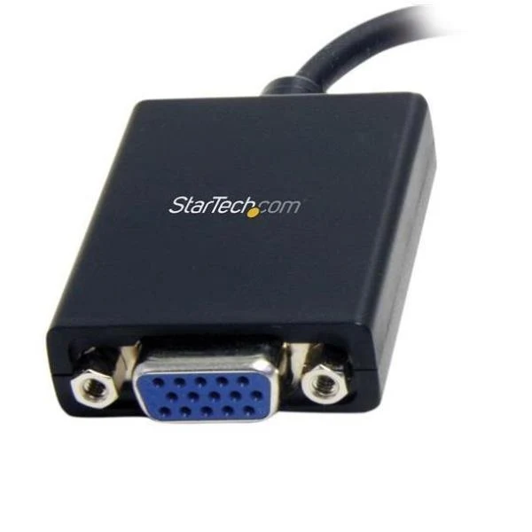 StarTech.com Adattatore Mini DisplayPort a VGA - Cavo mDP a VGA - 1920 x 1200 - Convertitore Mini DP a VGA Maschio / Femmina