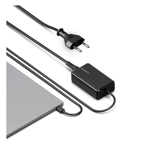POWERMAXX 65W GAN USB-C LAPTOP CHAR