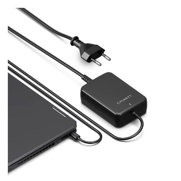POWERMAXX 140W GAN USB-C LAPTOP CHA