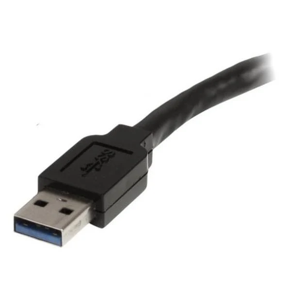 StarTech.com Cavo prolunga USB 2.0 attivo - Cavo amplificato USB 2.0 - 5m Maschio/Femmina