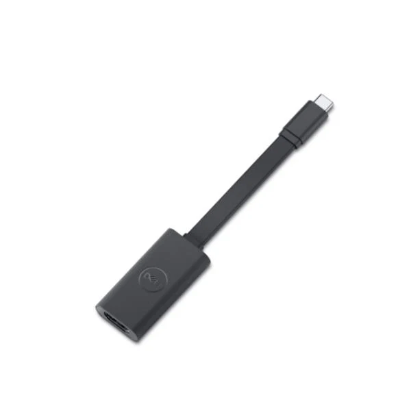DELL SA124 USB tipo-C HDMI Nero