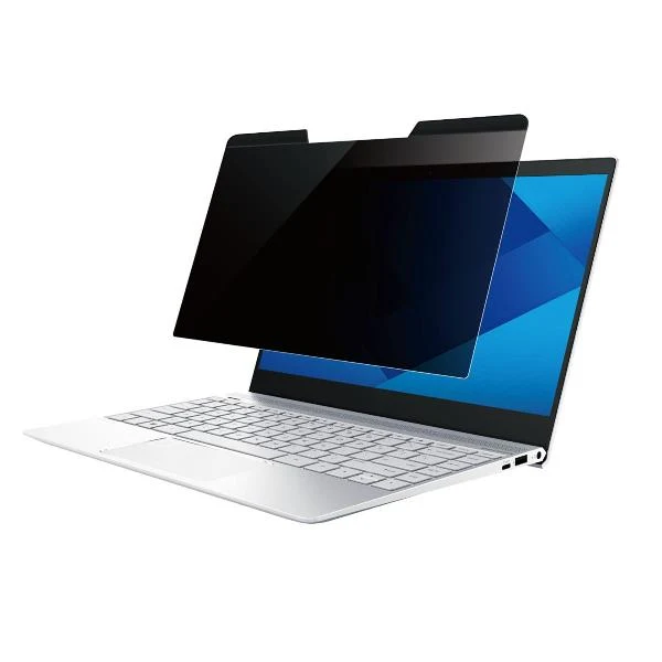StarTech.com Filtro privacy per notebook da 15.6" - Filtro Magnetico Rimovibile per la Sicurezza dello Schermo del Computer Portatile - Riduce la luce blu - 16:9 - Opaco/lucido - +/-30 gradi
