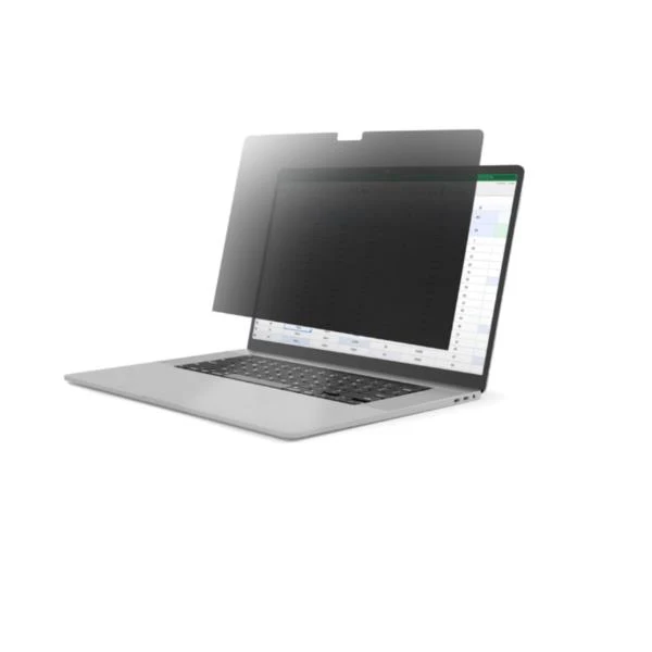 StarTech.com Filtro Privacy magnetico per MacBook Pro 14" M1 M2 M3 M4, schermo protettivo con riduzione della luce blu, doppia superficie reversibile opaca/lucida antiriflesso