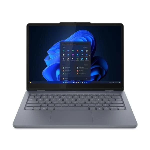 Lenovo 13w 2-in-1 Gen 3 Intel Core 5 120U Ibrido (2 in 1) 33,8 cm (13.3") Touch screen WUXGA 16 GB DDR5-SDRAM 512 GB SSD Wi-Fi 6E (802.11ax) Windows 11 Pro Italiano Grigio