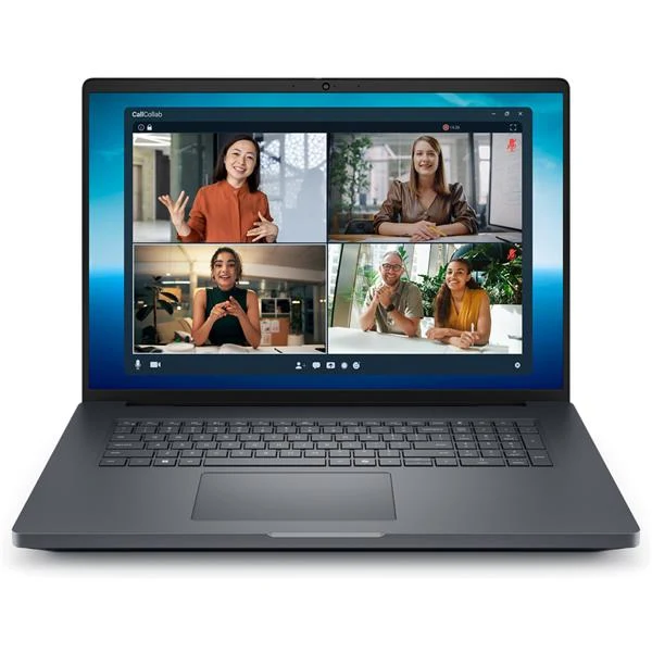 DELL Pro Max 18 Plus MB18250 Intel Core Ultra 7 265HX Workstation mobile 45,7 cm (18") Quad HD+ 32 GB DDR5-SDRAM 1 TB SSD NVIDIA RTX PRO 3000 Blackwell Wi-Fi 7 (802.11be) Windows 11 Pro Italiano Nero