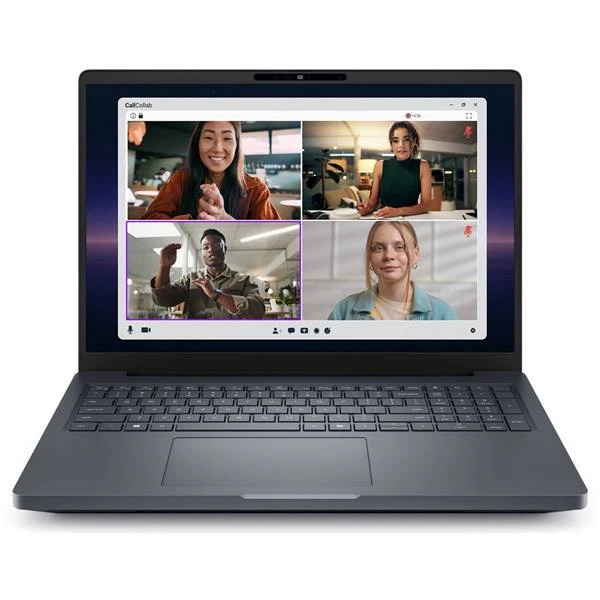 DELL Pro Max 16 Plus MB16250 Intel Core Ultra 7 265HX Workstation mobile 40,6 cm (16") Full HD+ 32 GB DDR5-SDRAM 1 TB SSD NVIDIA RTX PRO 2000 Blackwell Wi-Fi 7 (802.11be) Windows 11 Pro Italiano Nero