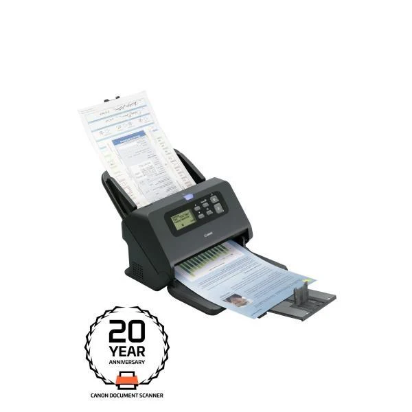 Canon imageFORMULA DR-M260 Scanner a foglio 600 x 600 DPI A4 Nero