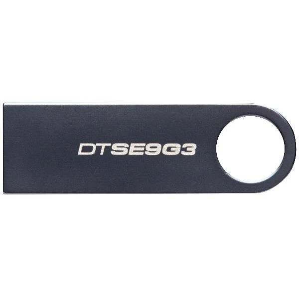 Kingston Technology DataTraveler 64GB SE9 G3 - Nichel scuro